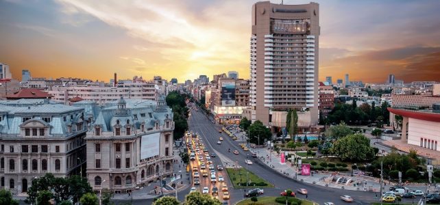 Culture and Economy Seminar, 20-22.09.2019 Bucharest, Romania Culture and Economy Seminar, 20-22.09.2019 Bucharest, Romania
